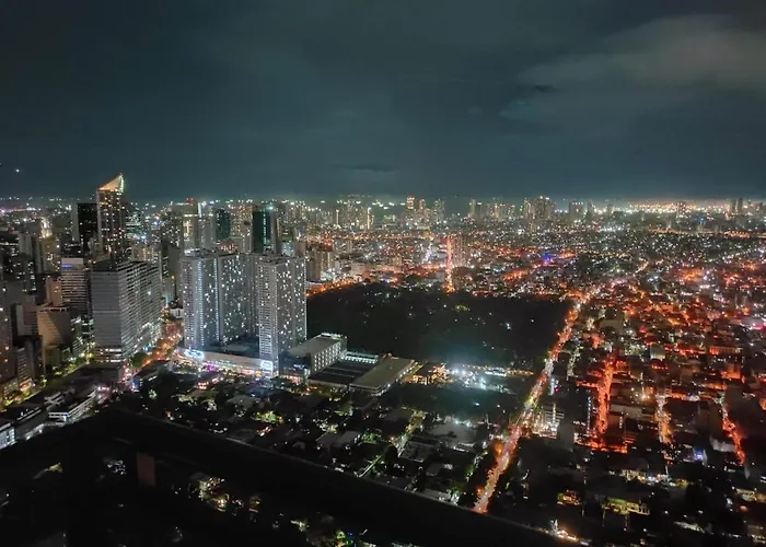 2Br In Makati Philippines, 3 Balconies, Free Pool & Sauna, Direct Mall Access Apartamento Manila