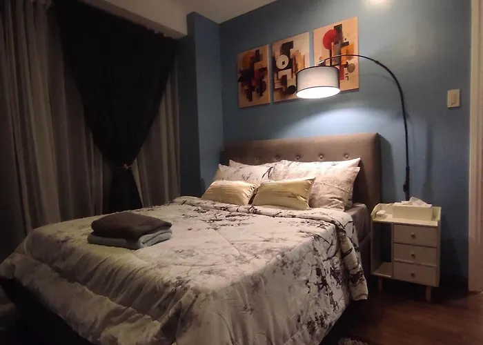 2Br In Makati Philippines, 3 Balconies, Free Pool & Sauna, Direct Mall Access Apartamento Manila