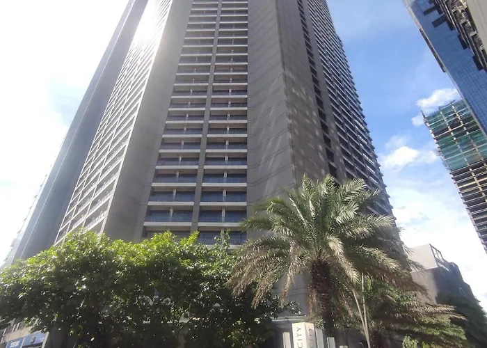 Apartamento 2Br In Makati Philippines, 3 Balconies, Free Pool & Sauna, Direct Mall Access Manila