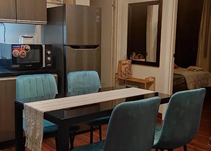 Apartamento 2Br In Makati Philippines, 3 Balconies, Free Pool & Sauna, Direct Mall Access *