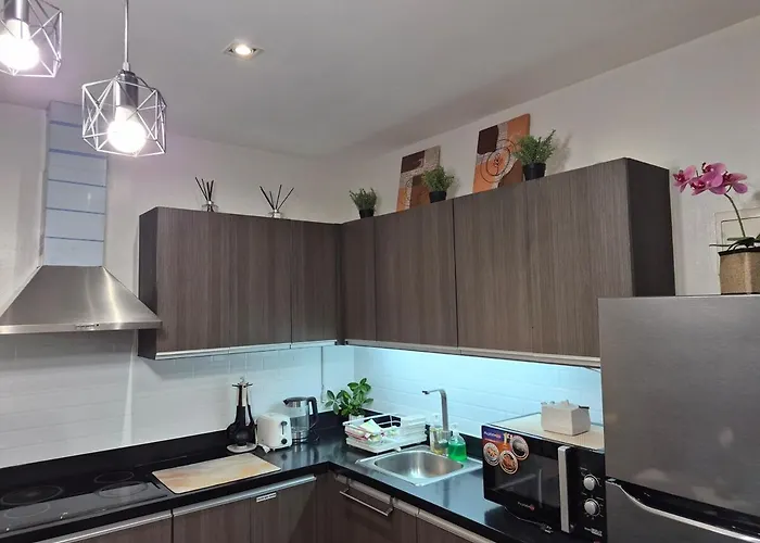 2Br In Makati Philippines, 3 Balconies, Free Pool & Sauna, Direct Mall Access Apartamento *