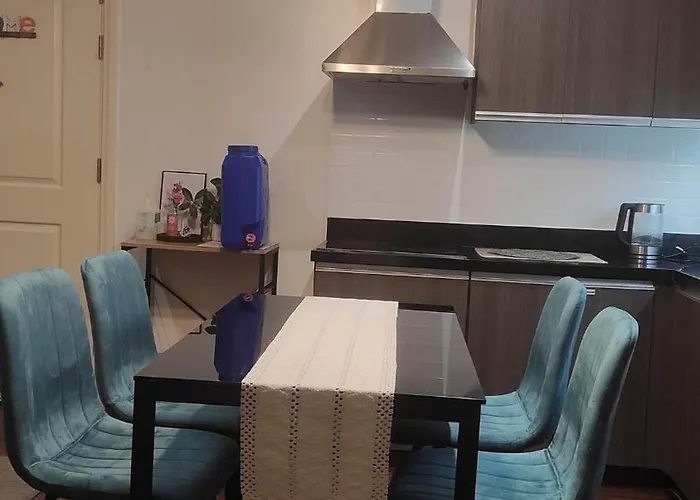 2Br In Makati Philippines, 3 Balconies, Free Pool & Sauna, Direct Mall Access Apartamento *