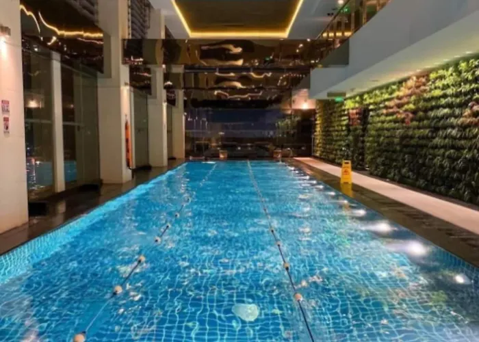 2Br In Makati Philippines, 3 Balconies, Free Pool & Sauna, Direct Mall Access *