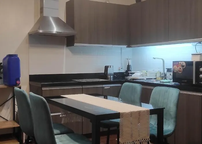 2Br In Makati Philippines, 3 Balconies, Free Pool & Sauna, Direct Mall Access Apartamento
