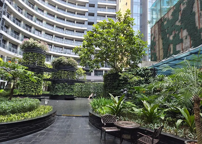 Apartamento 2Br In Makati Philippines, 3 Balconies, Free Pool & Sauna, Direct Mall Access *