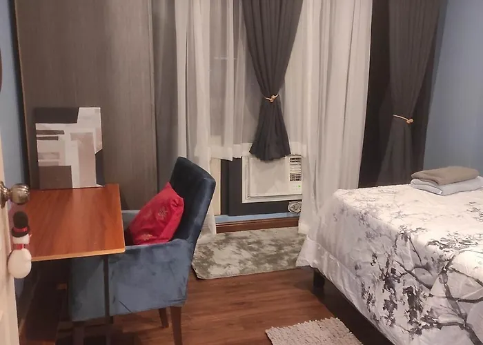 2Br In Makati Philippines, 3 Balconies, Free Pool & Sauna, Direct Mall Access Apartamento